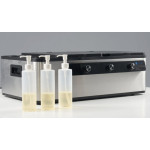 Hot Stone Heater & Massage Oil Heater Θερμαντήρας για ηφαιστειακές θεραπευτικές πέτρες Βασάλτη & Θερμαντήρας Ελαίων με Δοχεία